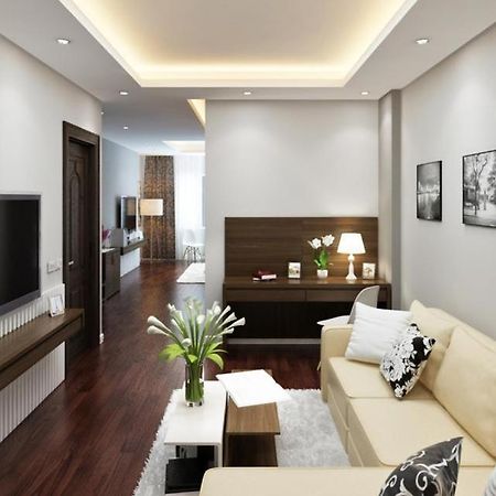 Eco Luxury Hotel Hanoi Eksteriør billede