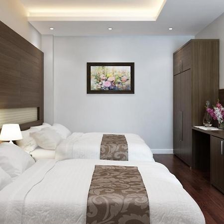 Eco Luxury Hotel Hanoi Eksteriør billede