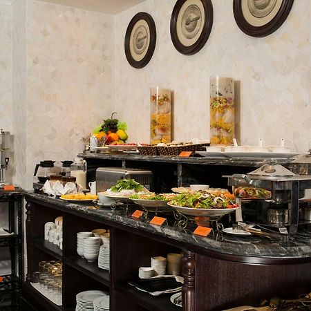 Eco Luxury Hotel Hanoi Eksteriør billede