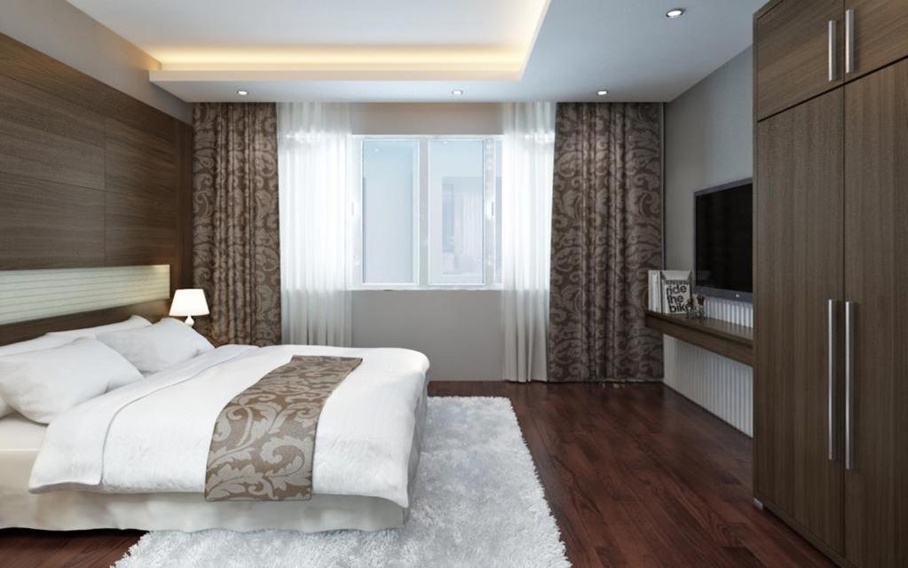 Eco Luxury Hotel Hanoi Eksteriør billede
