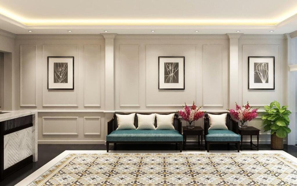 Eco Luxury Hotel Hanoi Eksteriør billede