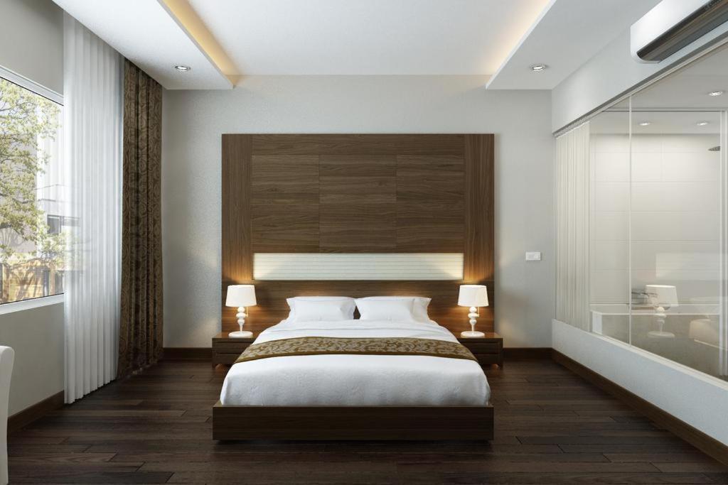 Eco Luxury Hotel Hanoi Eksteriør billede