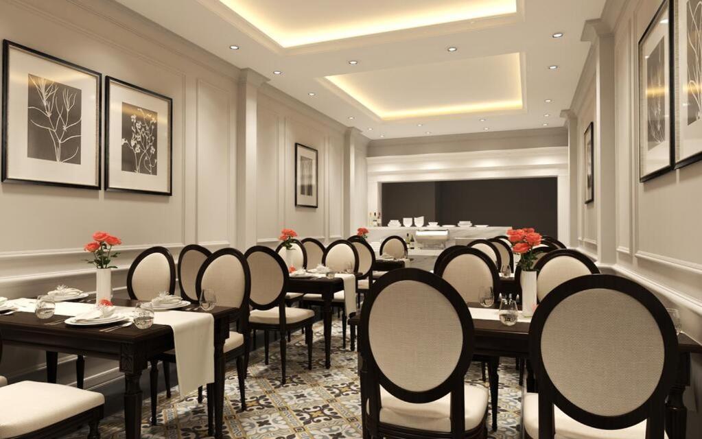 Eco Luxury Hotel Hanoi Eksteriør billede