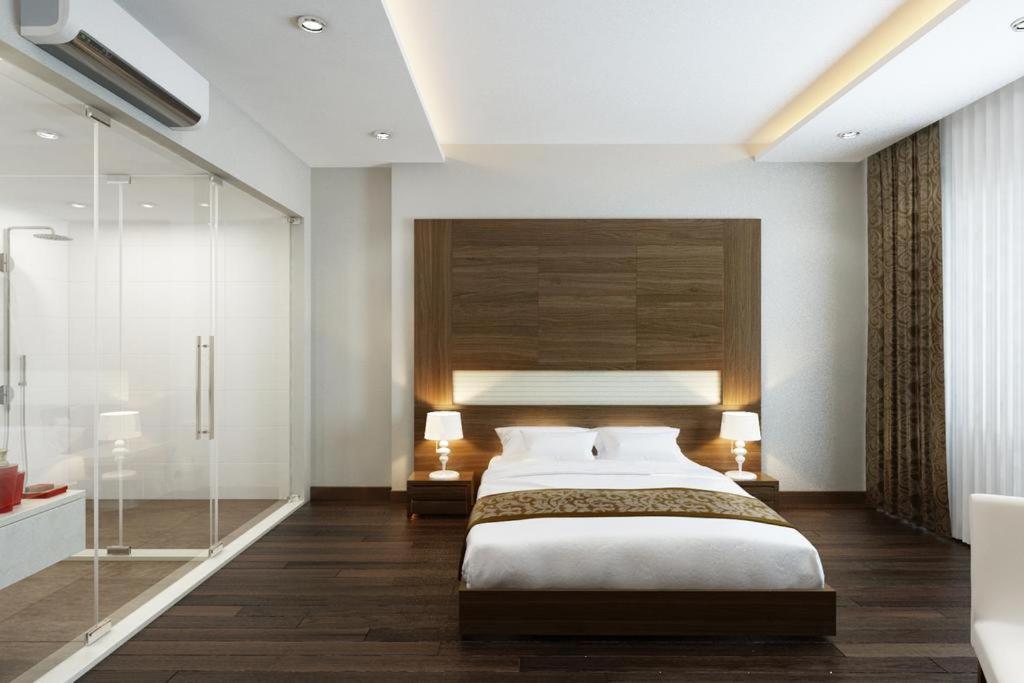 Eco Luxury Hotel Hanoi Eksteriør billede
