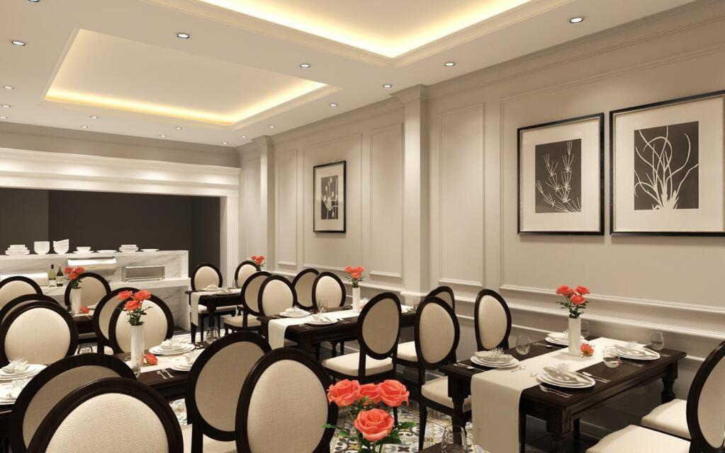 Eco Luxury Hotel Hanoi Eksteriør billede