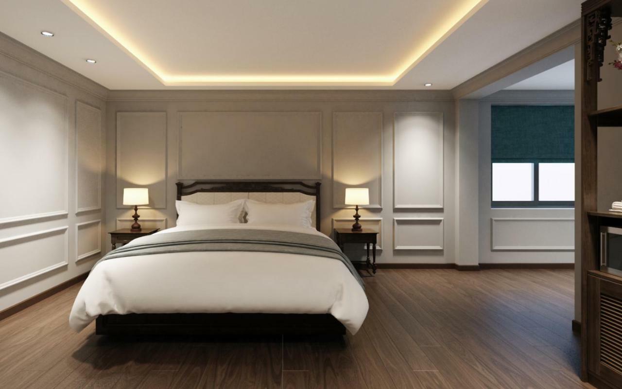 Eco Luxury Hotel Hanoi Eksteriør billede
