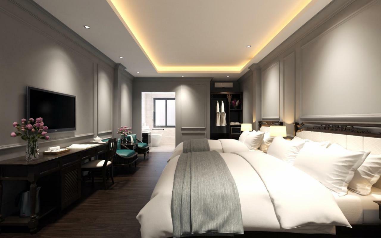 Eco Luxury Hotel Hanoi Eksteriør billede