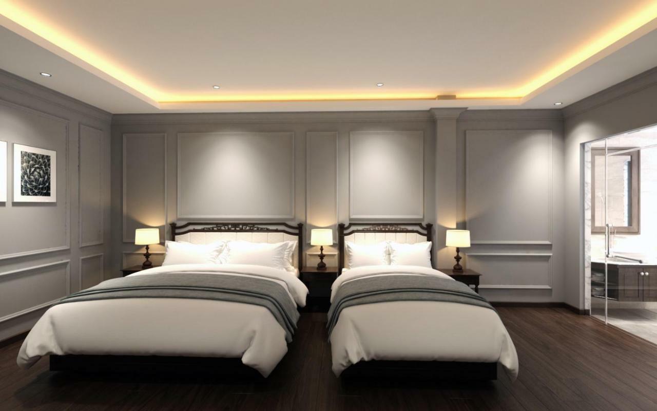 Eco Luxury Hotel Hanoi Eksteriør billede