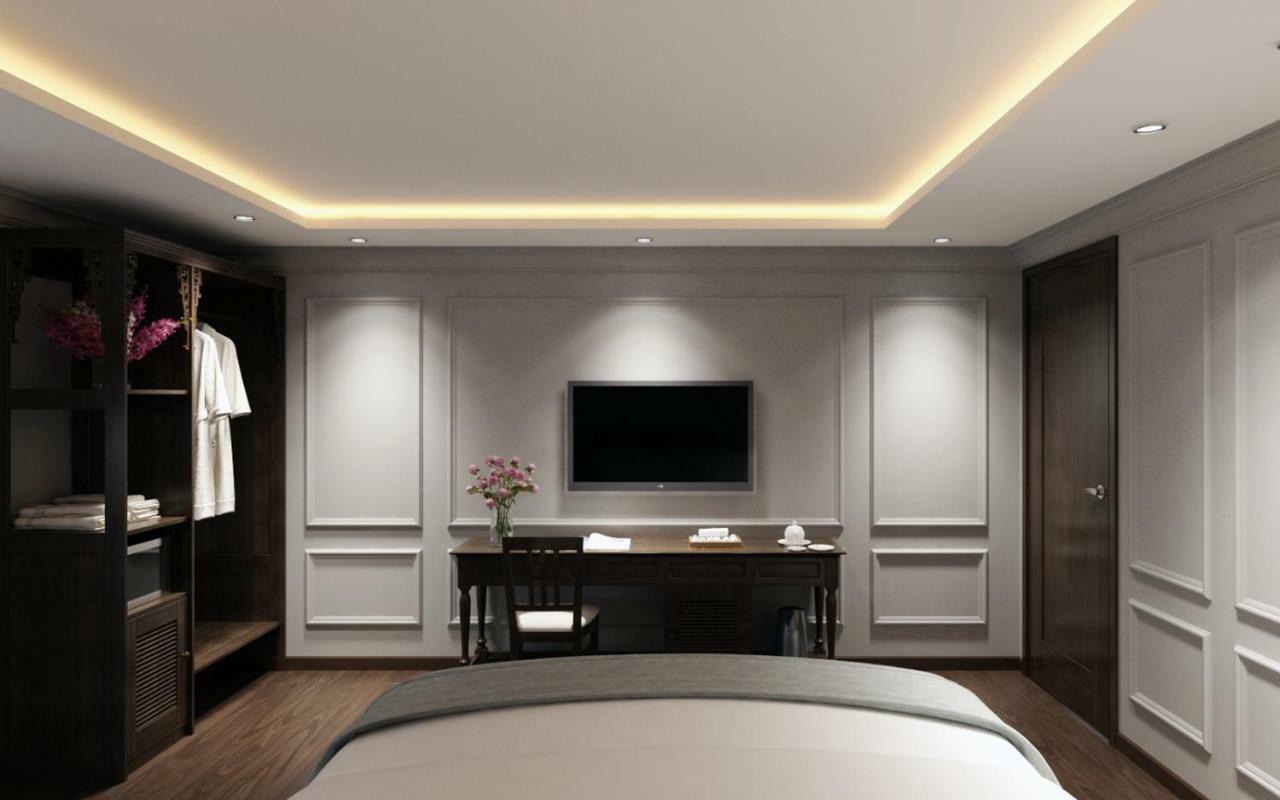Eco Luxury Hotel Hanoi Eksteriør billede