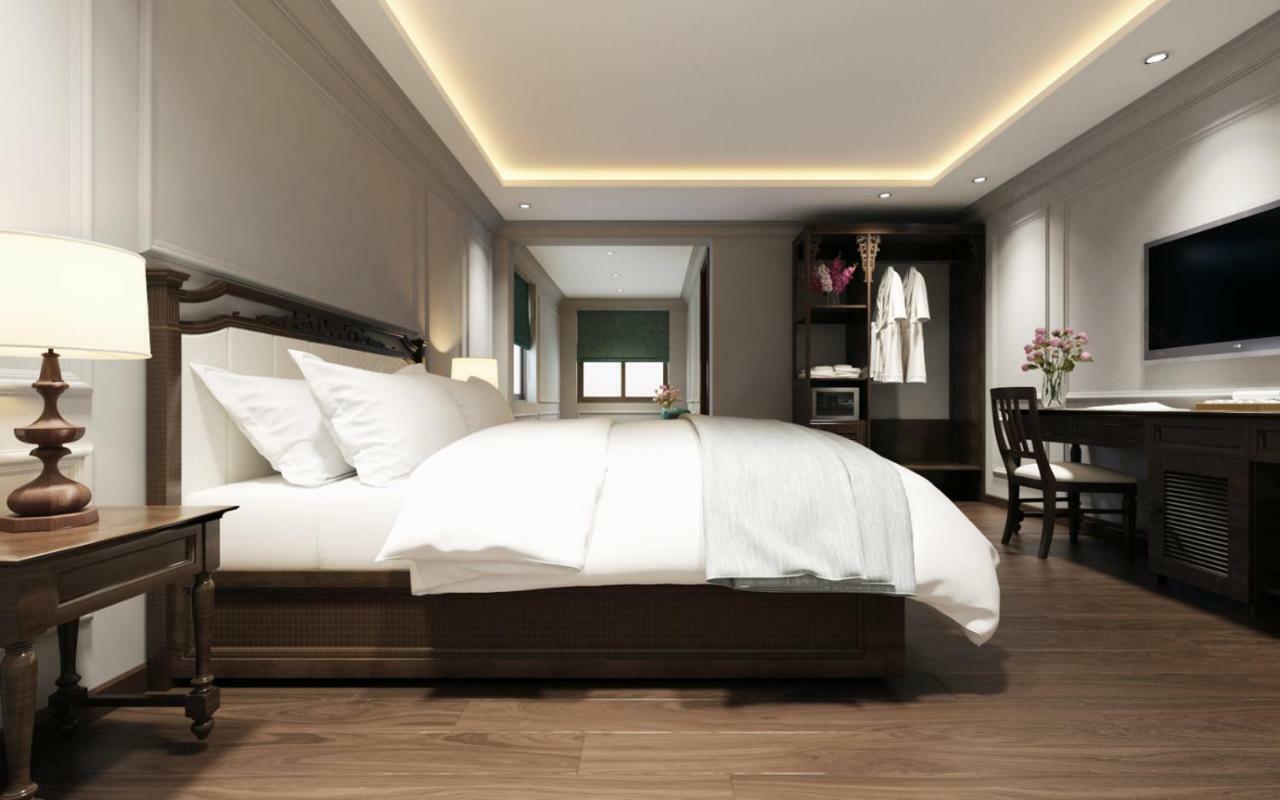 Eco Luxury Hotel Hanoi Værelse billede