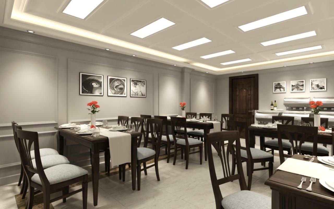 Eco Luxury Hotel Hanoi Eksteriør billede