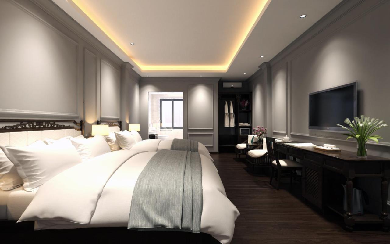 Eco Luxury Hotel Hanoi Eksteriør billede
